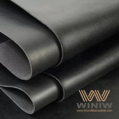 Abrasion Resistant Sustainable Faux Leather Embossed 1.4mm Thickness