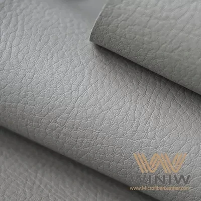 Non Toxic Bags Vegan Leather Scratch Resistant 1.2mm Microfiber Leather