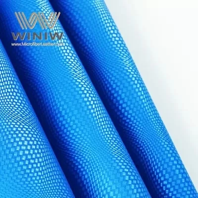 1,4 mm Eco Artificial Micro Leather Material Superior Sapatos Couro